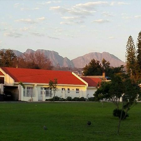 The Greens Leilighet Somerset West Eksteriør bilde