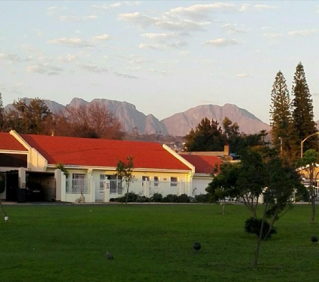 The Greens Leilighet Somerset West Eksteriør bilde